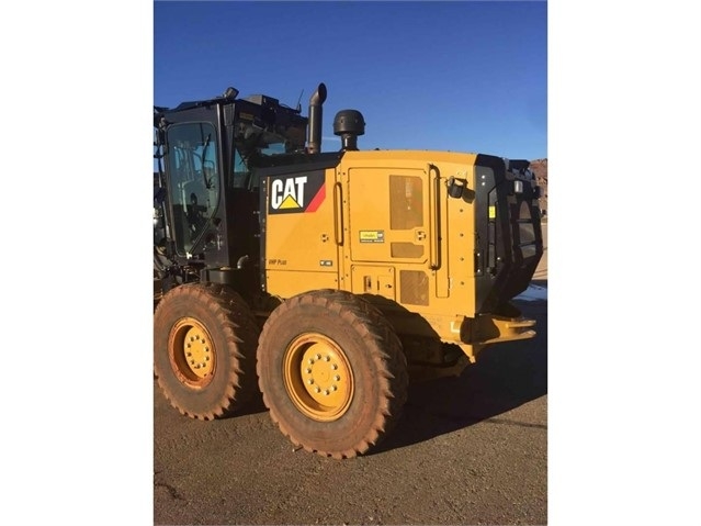 Motoconformadoras Caterpillar 160M importada de segunda mano Ref.: 1495226795885002 No. 3