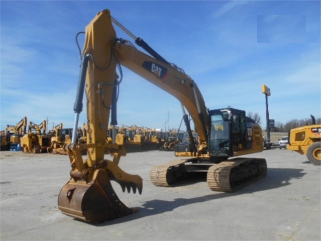 Excavadoras Hidraulicas Caterpillar 329EL