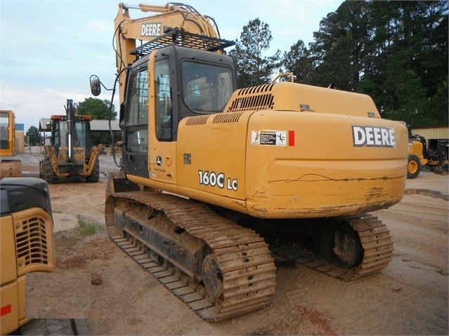 Excavadoras Hidraulicas Deere 160C de segunda mano a la venta Ref.: 1495476576011032 No. 3