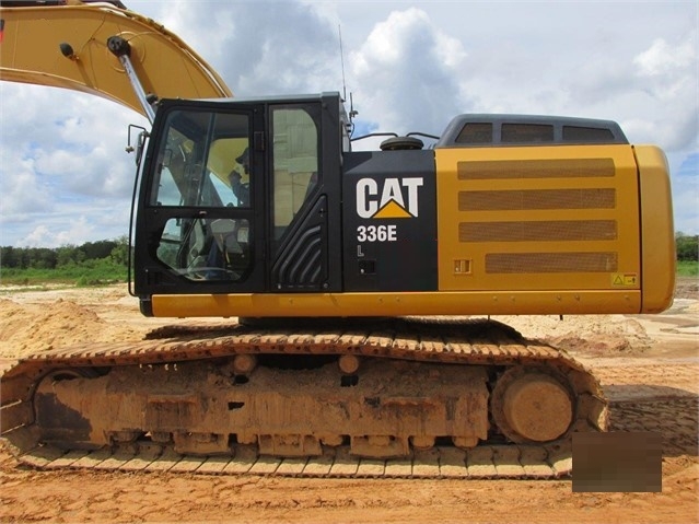 Excavadoras Hidraulicas Caterpillar 316EL importada  Ref.: 1495480130617407 No. 2