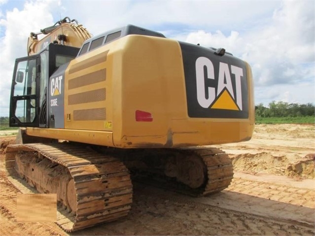 Excavadoras Hidraulicas Caterpillar 316EL importada  Ref.: 1495480130617407 No. 3