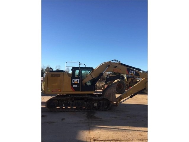 Hydraulic Excavator Caterpillar 316EL