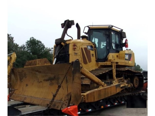 Tractores Sobre Orugas Caterpillar D7E