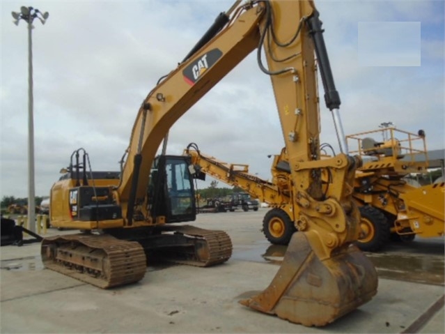 Excavadoras Hidraulicas Caterpillar 329EL usada en buen estado Ref.: 1495577016957491 No. 2