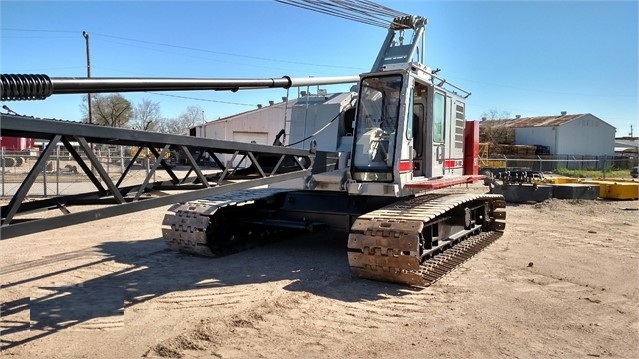 Gruas Link-belt LS-108