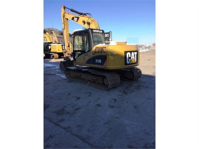 Excavadoras Hidraulicas Caterpillar 312DL seminueva en venta Ref.: 1495667610157691 No. 4