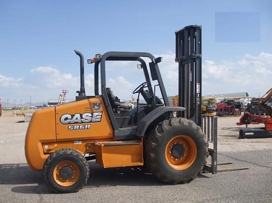 Freightelevator Case 586H