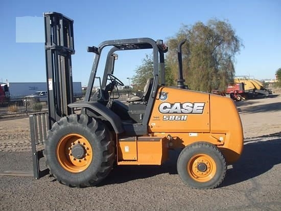 Montacargas Case 586H