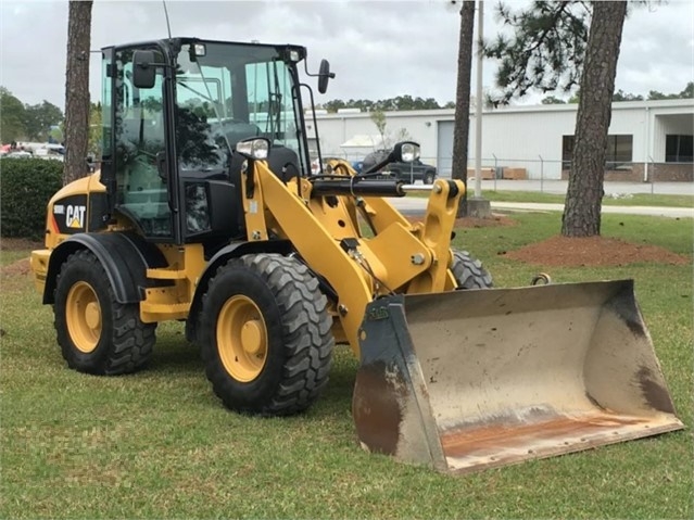 Cargadoras Sobre Ruedas Caterpillar 908H