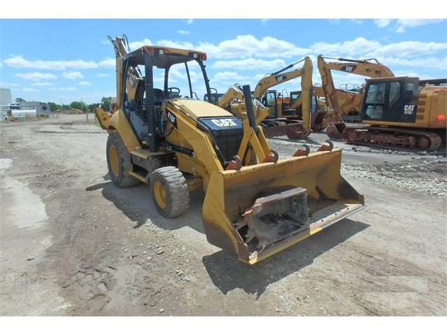 Retroexcavadoras Caterpillar 416F de medio uso en venta Ref.: 1496084261693147 No. 2