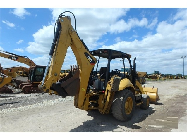 Retroexcavadoras Caterpillar 416F de medio uso en venta Ref.: 1496084261693147 No. 3