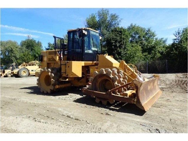 Soil Compactors Caterpillar 815F