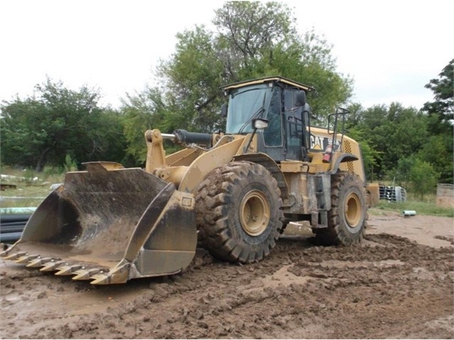 Cargadoras Sobre Ruedas Caterpillar 966K