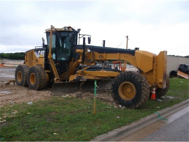 Motor Graders Caterpillar 14M