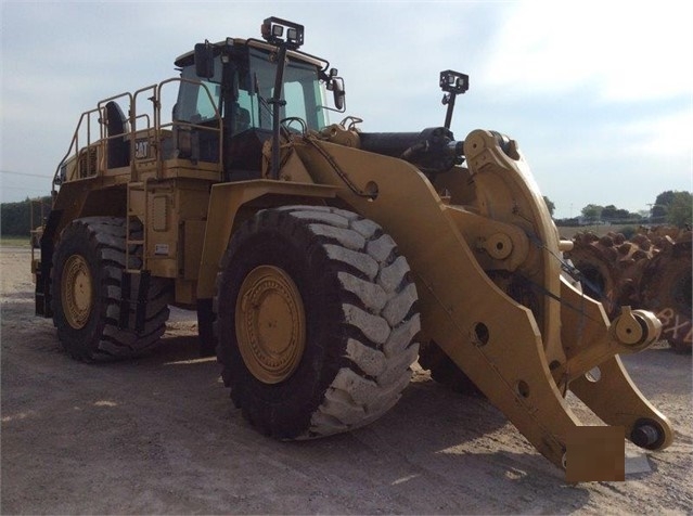 Cargadoras Sobre Ruedas Caterpillar 988K usada a la venta Ref.: 1496111180104066 No. 4