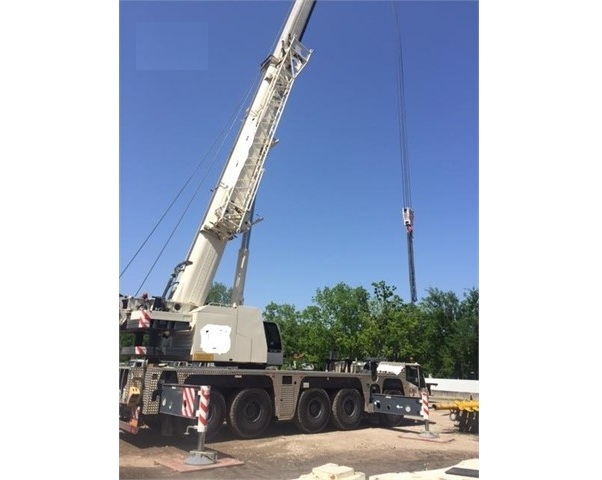 Gruas Demag AC140