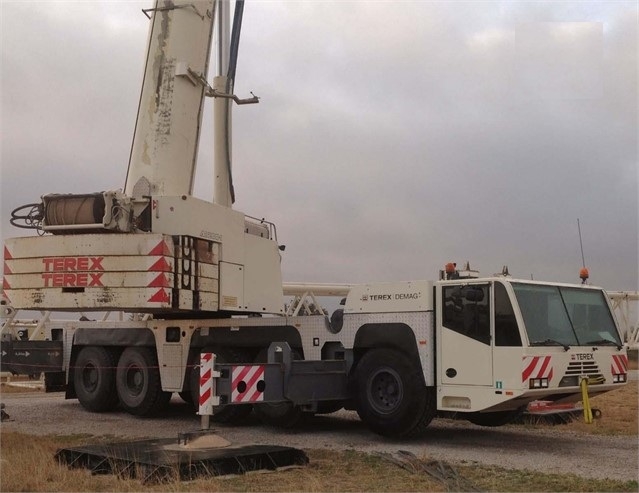 Cranes Demag AC200