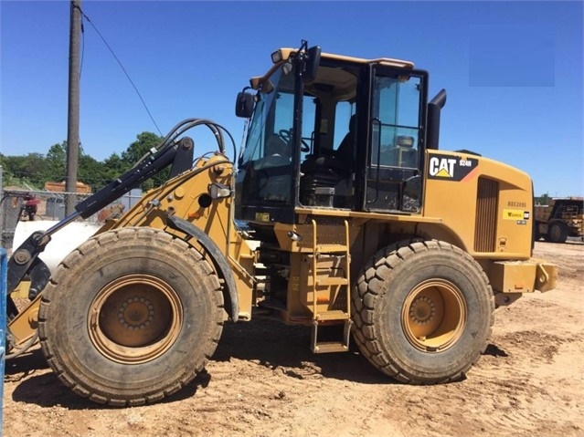 Cargadoras Sobre Ruedas Caterpillar 924H