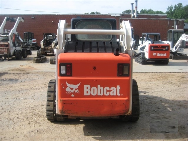 Minicargadores Bobcat T190 importada en buenas condiciones Ref.: 1496184960858209 No. 4