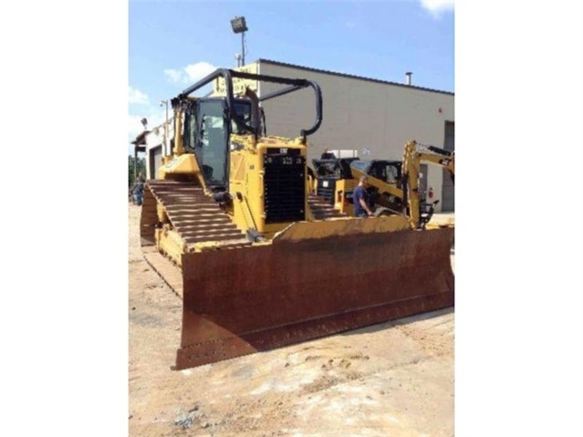 Tractores Sobre Orugas Caterpillar D6N