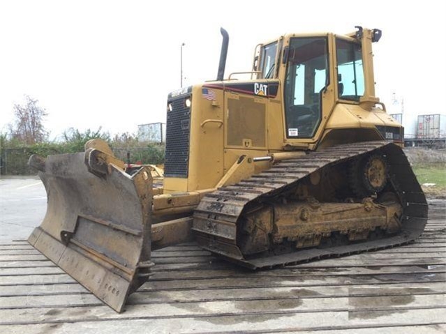 Tractores Sobre Orugas Caterpillar D5N