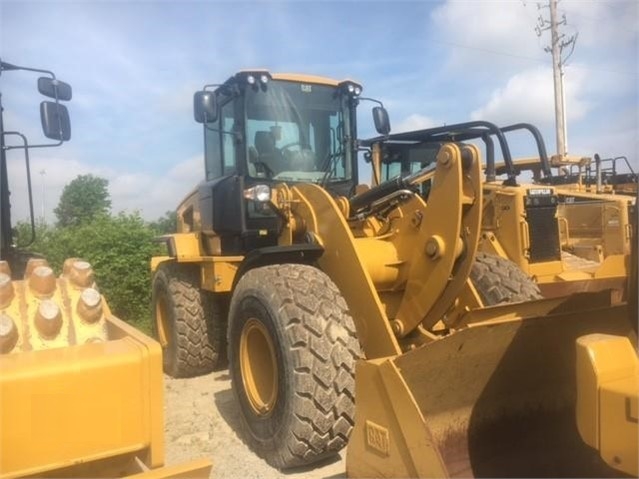 Cargadoras Sobre Ruedas Caterpillar 930K