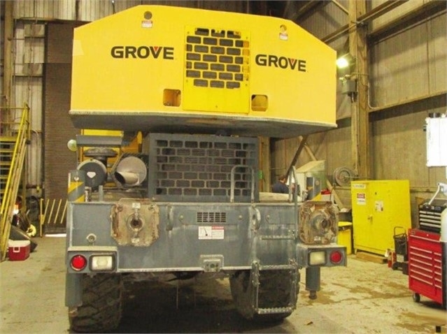 Gruas Grove RT530E usada en buen estado Ref.: 1496260638518763 No. 3