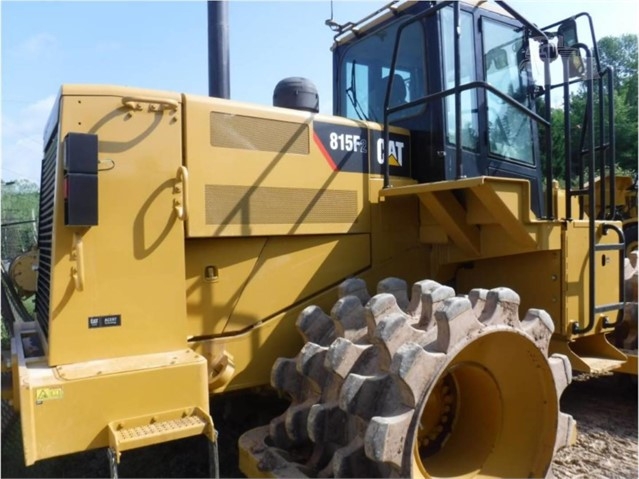 Compactadoras Suelos Y Rellenos Caterpillar 815F de segunda mano  Ref.: 1496266697179297 No. 3