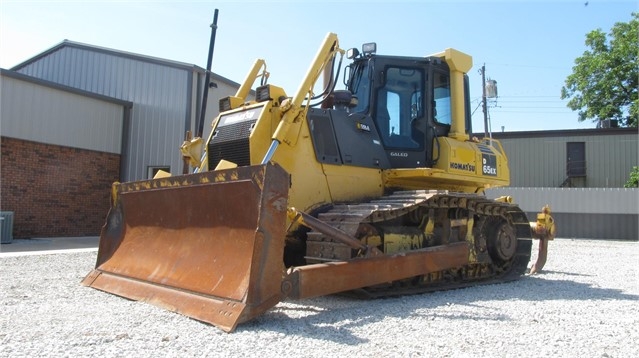 Tractores Sobre Orugas Komatsu D65EX