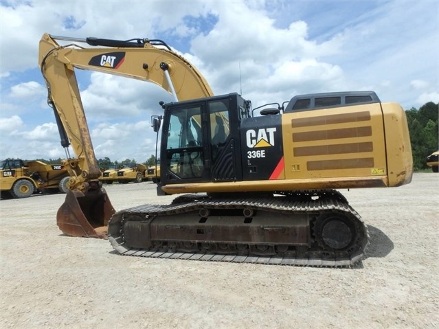 Excavadoras Hidraulicas Caterpillar 336EL de importacion Ref.: 1496337392161248 No. 2