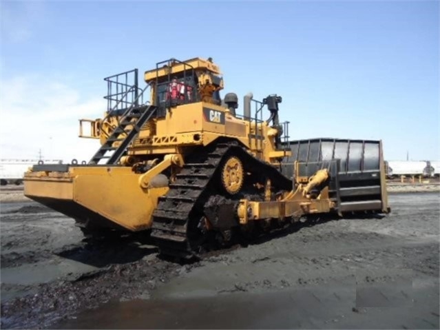 Tractores Sobre Orugas Caterpillar D11T seminueva en venta Ref.: 1496349196803553 No. 2