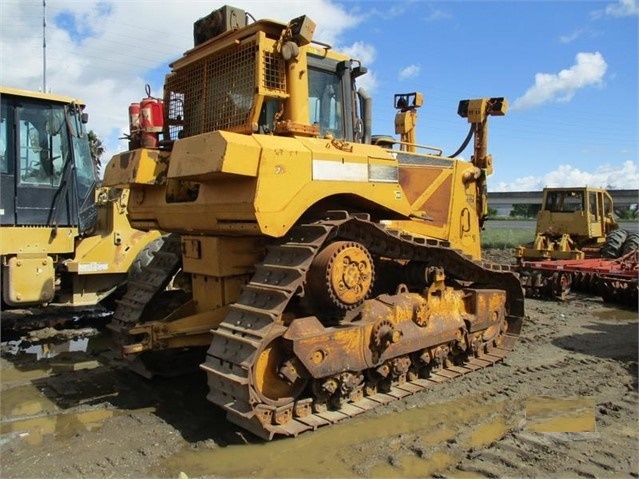 Tractores Sobre Orugas Caterpillar D8T de importacion a la venta Ref.: 1496350576154862 No. 4