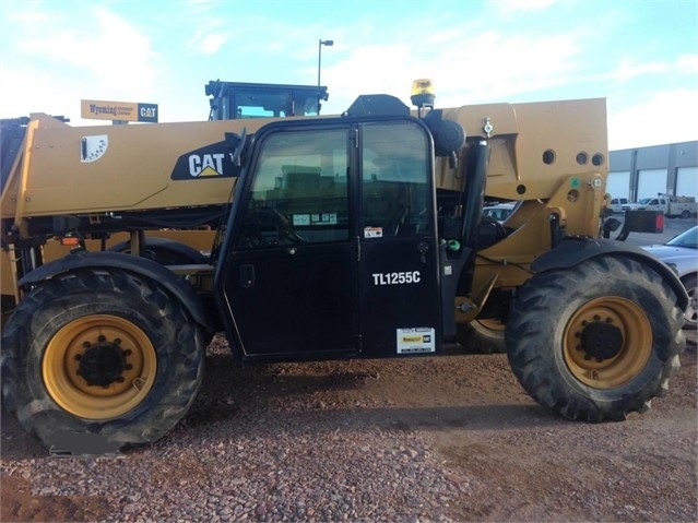 Manipulador Telescopico Caterpillar TL1255