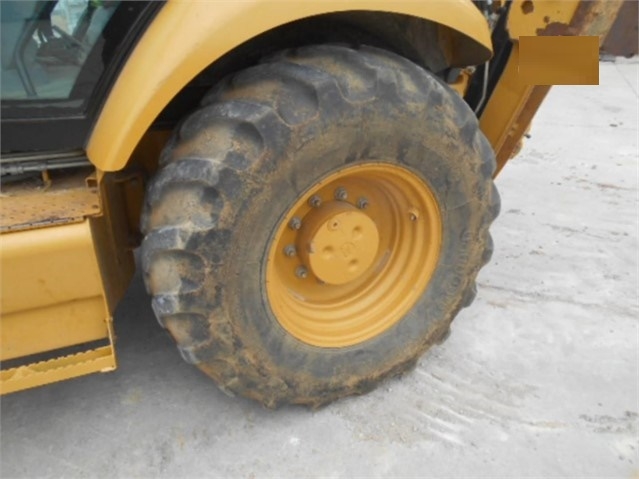 Retroexcavadoras Caterpillar 420E seminueva en venta Ref.: 1496687785991321 No. 4