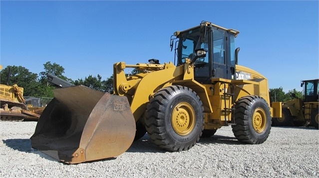 Cargadoras Sobre Ruedas Caterpillar 938H