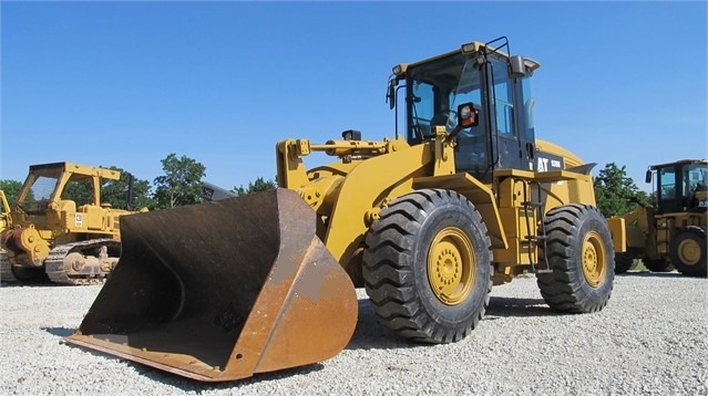 Wheel Loaders Caterpillar 938H