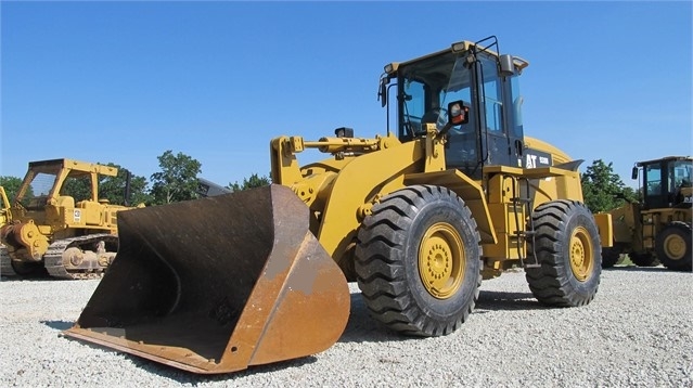 Cargadoras Sobre Ruedas Caterpillar 938H