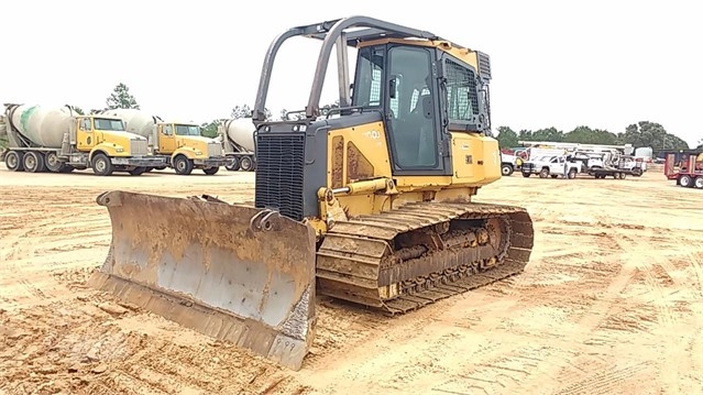 Tractores Sobre Orugas Deere 700J