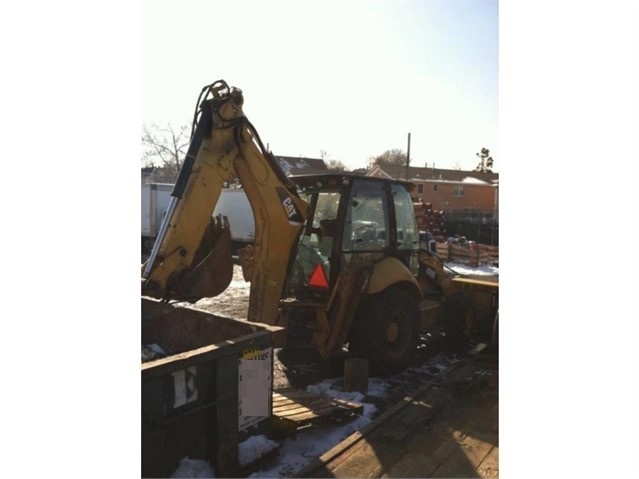Retroexcavadoras Caterpillar 420E usada de importacion Ref.: 1496703051160665 No. 4