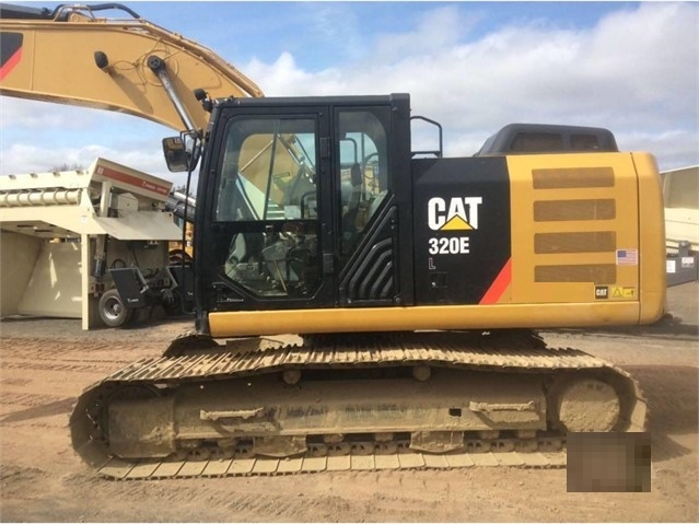 Excavadoras Hidraulicas Caterpillar 320EL