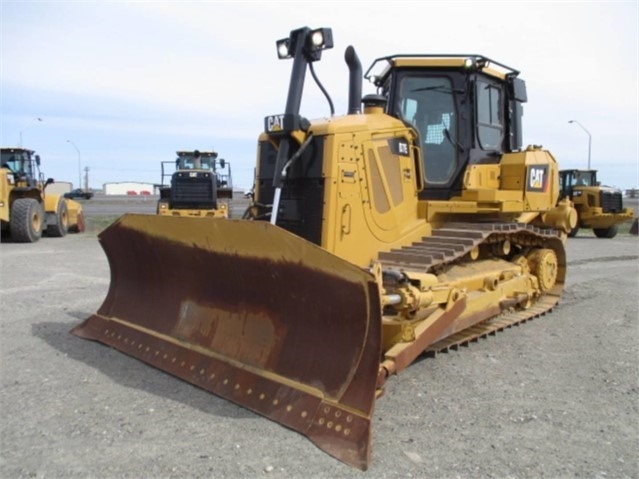 Tractores Sobre Orugas Caterpillar D7E