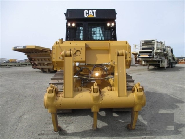 Tractores Sobre Orugas Caterpillar D7E usada Ref.: 1496785051628847 No. 4