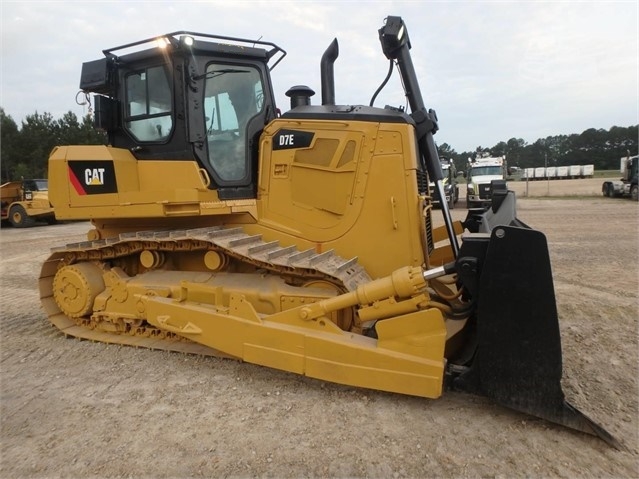 Tractores Sobre Orugas Caterpillar D7E