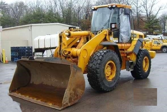 Cargadoras Sobre Ruedas Jcb 436-Z