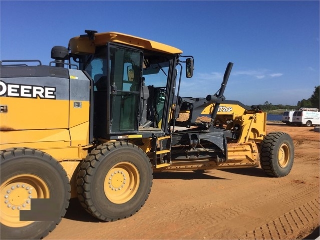 Motoconformadoras Deere 772GP de segunda mano a la venta Ref.: 1496856066944930 No. 2