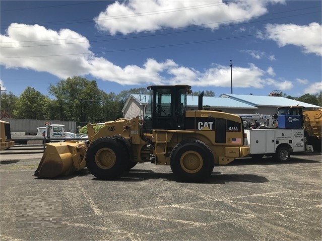 Cargadoras Sobre Ruedas Caterpillar 928G