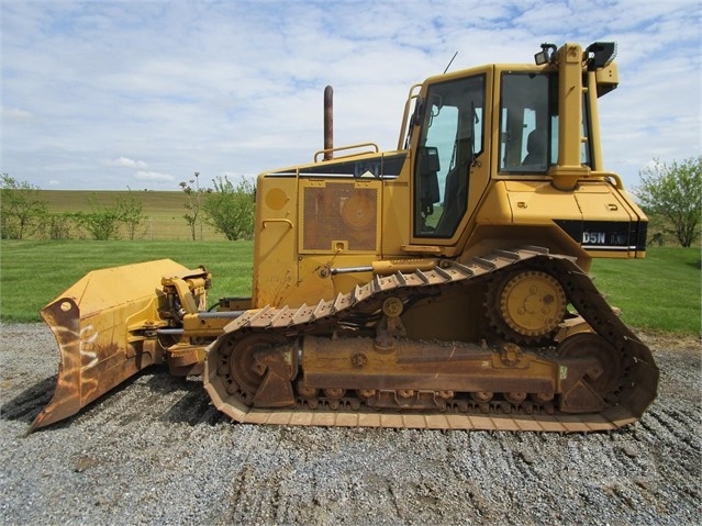 Tractores Sobre Orugas Caterpillar D5N