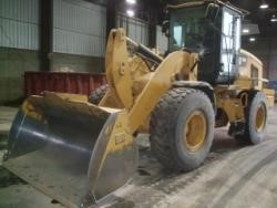 Cargadoras Sobre Ruedas Caterpillar 930K