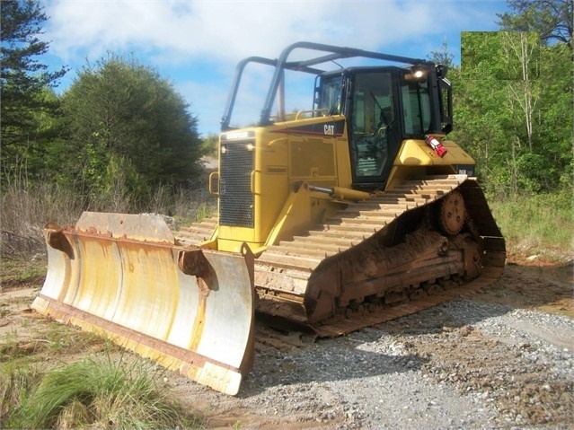 Tractores Sobre Orugas Caterpillar D6N