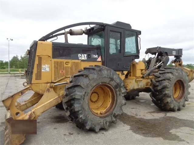 Forestales Maquinas Caterpillar 525C